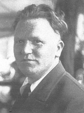 piet tiggers portret